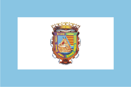 Bandera de la Provincia de Mlaga