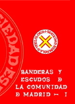 Banderas y escudos de la Comunidad de Madrid