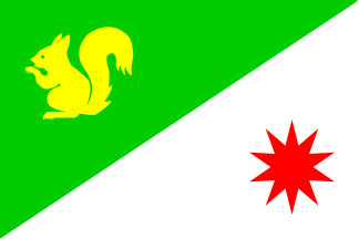 Bandera de Somi (Gijn, Asturias)