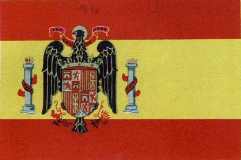 Bandera de España (1945)