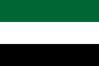 Bandera de Extremadura (sin escudo)