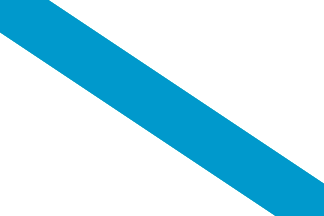 Bandera de Galicia (sin escudo)