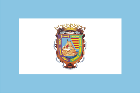 Bandera de la Provincia de M�laga