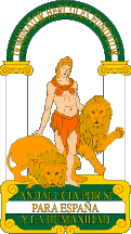 Escudo de Andaluc&iacute;a