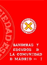 Banderas y escudos de la Comunidad de Madrid