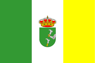 Bandera de Villahoz (Burgos)